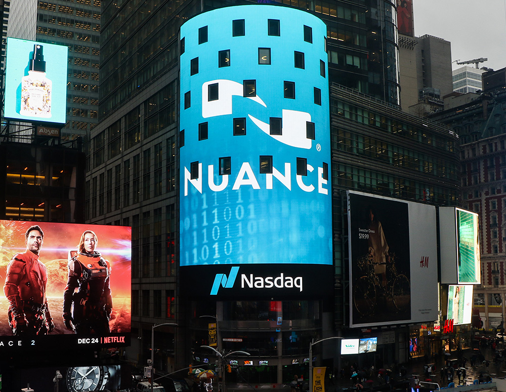 Nuance Investor Day