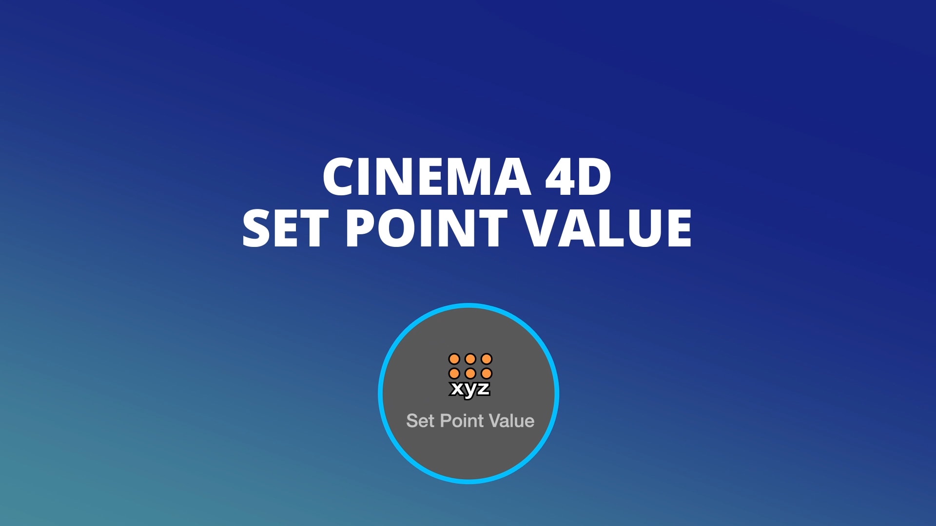 c4d-set-point-value-cgi-interactive