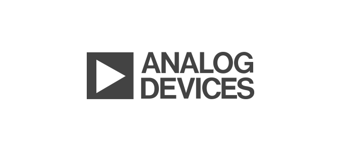 Analog devices logo