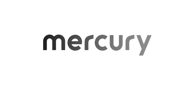 Mercury company logo