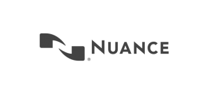 Nuance company logo
