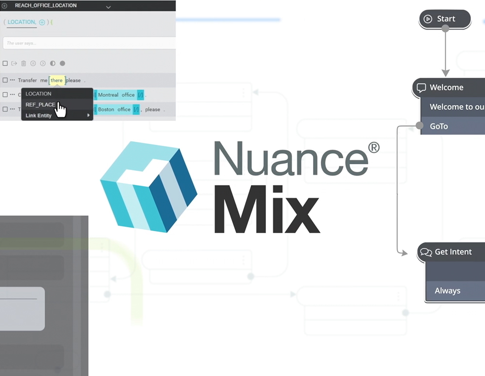 Explainer Video for Nuance Mix