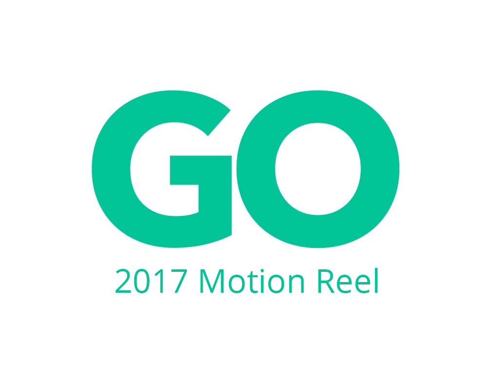 2017 Motion Reel