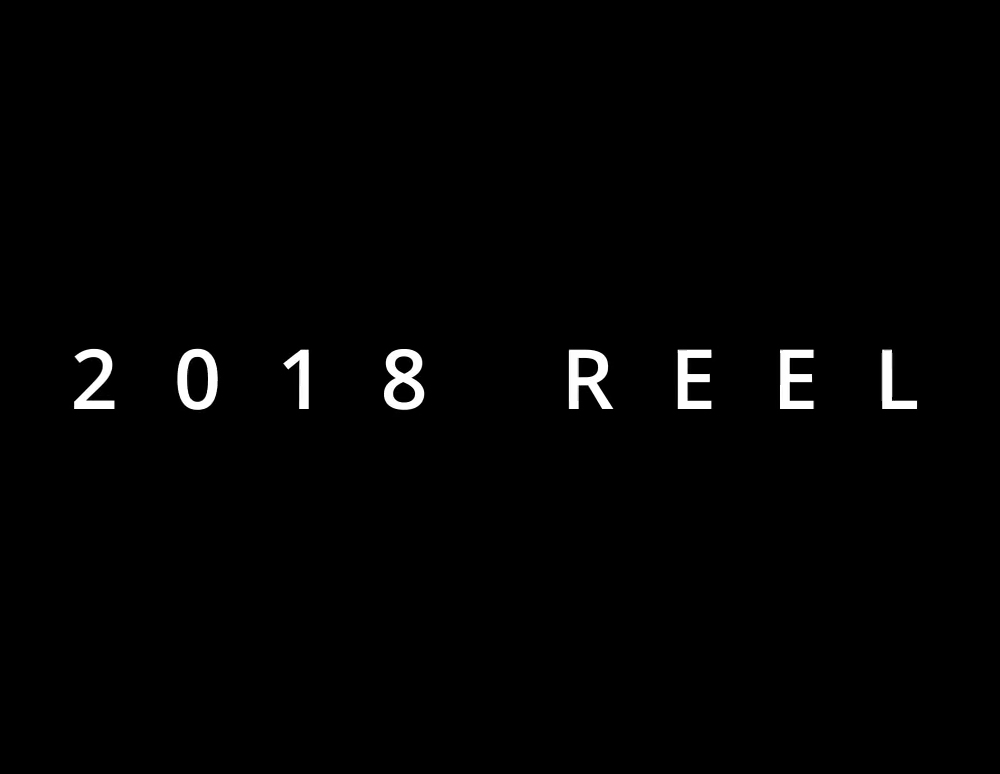 2018 Motion Reel