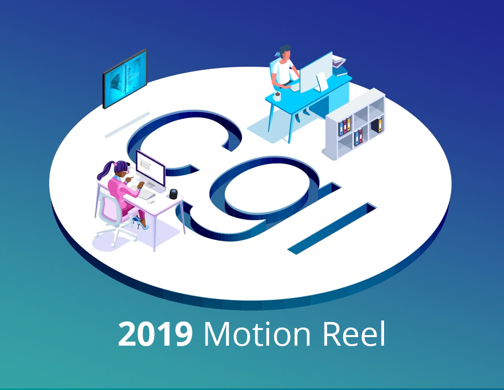 2019 Motion Reel