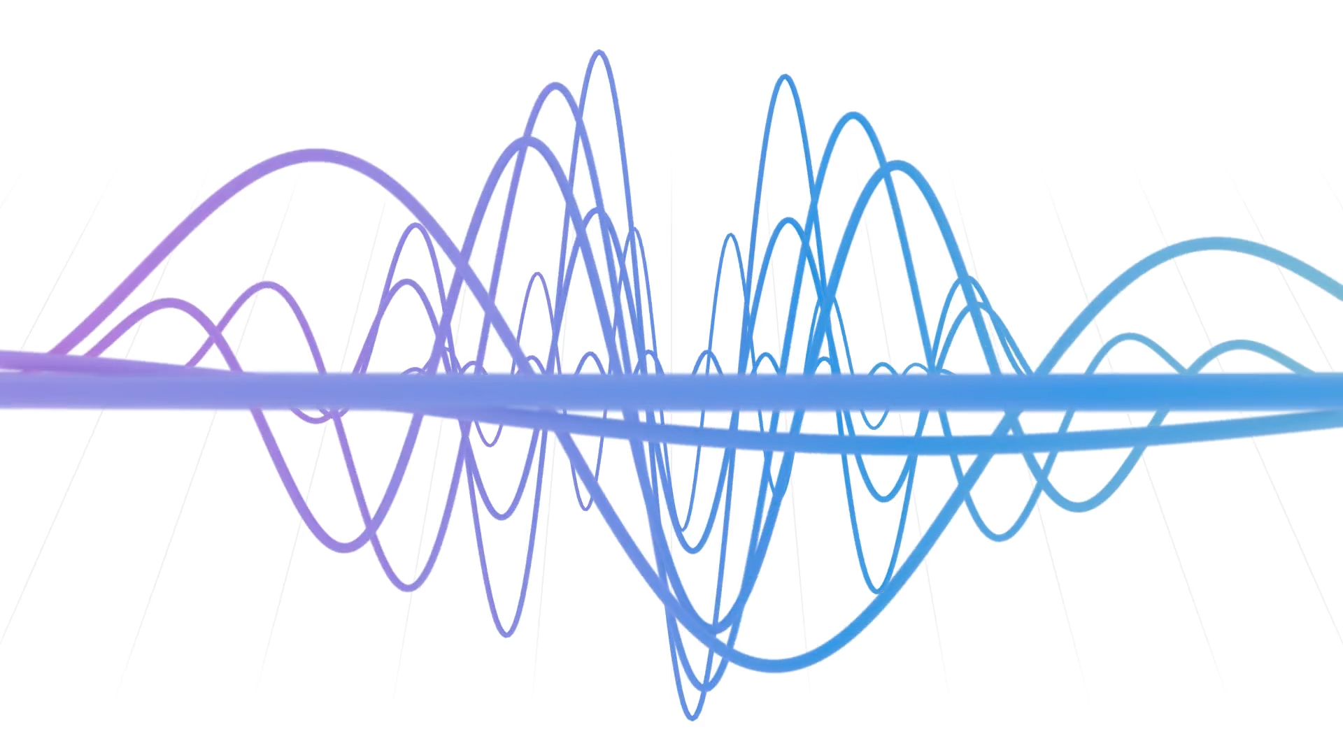 A voice audio wave image.