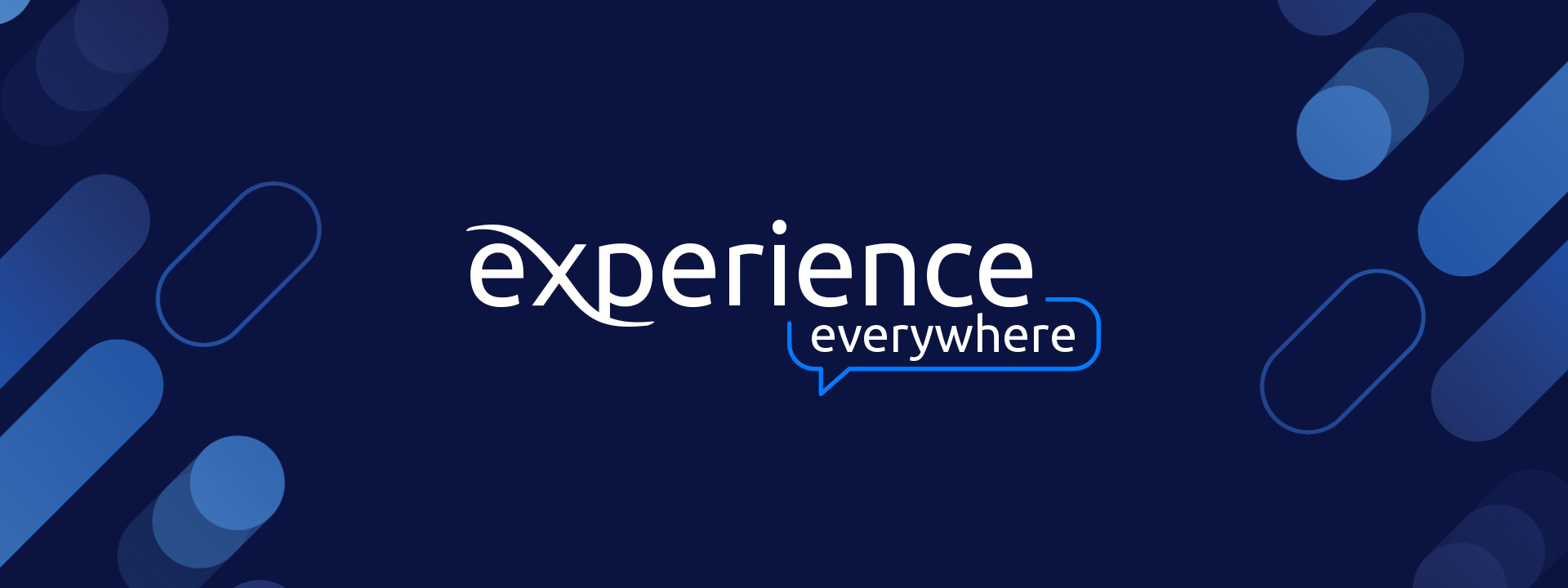 Nexthink Experience Everywhere event design