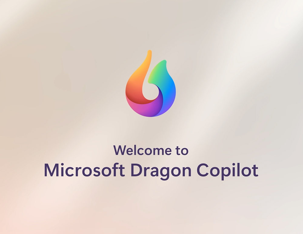 Microsoft Dragon Copilot Launch